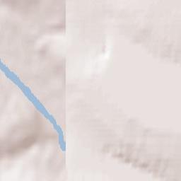 Sainte-Marie Terrain Map