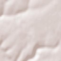 Nanteuil Terrain Map