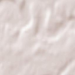 Celle-Lévescault Terrain Map