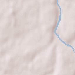 Montmorillon Terrain Map