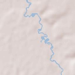 Saint-Yan Terrain Map