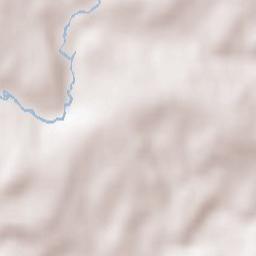 Charolles Terrain Map