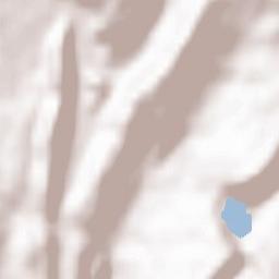 Moirans-en-Montagne Terrain Map