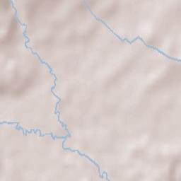 Gland Terrain Map
