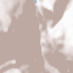 Pianazzo Terrain Map