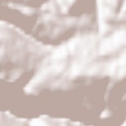 Nova Ponente Terrain Map