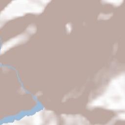 Valle di Cadore Terrain Map