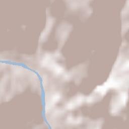 Forni di Sopra Terrain Map