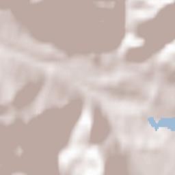 Slovenski Javornik Terrain Map