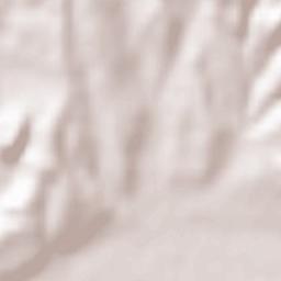 Comuna Dezna Terrain Map