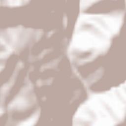 Comuna Vadu Moţilor Terrain Map