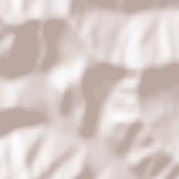 Comuna Unirea Terrain Map