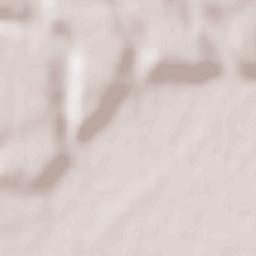 Războieni-Cetate Terrain Map