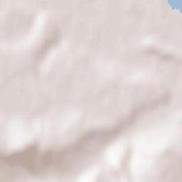 Șeulia de Mureș Terrain Map