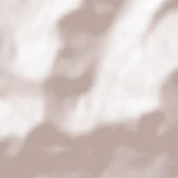 Corbești Terrain Map