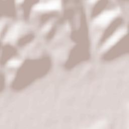 Fântânele Terrain Map