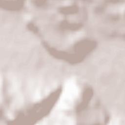 Comăneşti Terrain Map