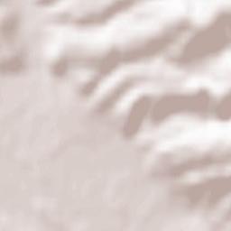 Vermești Terrain Map