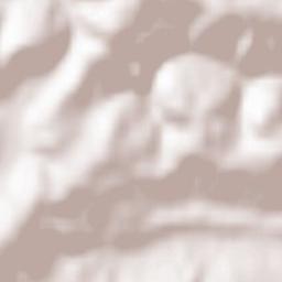 Comuna Berzunţi Terrain Map