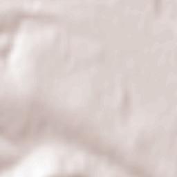 Faraoaní Terrain Map