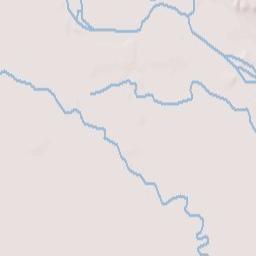 Toppenish Terrain Map