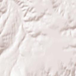 Clarkston Heights-Vineland Terrain Map