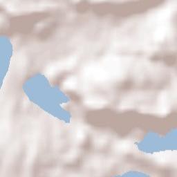 Elliot Lake Terrain Map