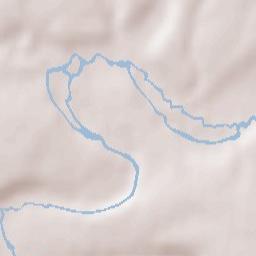 Saint-Maxire Terrain Map