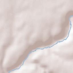 Azay-le-Brûlé Terrain Map
