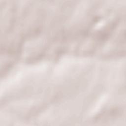 Pamproux Terrain Map