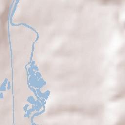 Saint-Victor Terrain Map