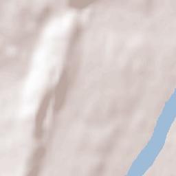 Saint-Martin-Belle-Roche Terrain Map