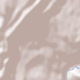 Saint-Lupicin Terrain Map