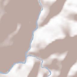 Saint-Claude Terrain Map