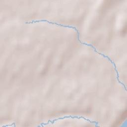 Nyon Terrain Map