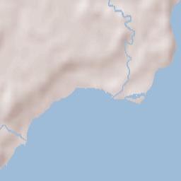 Prangins Terrain Map