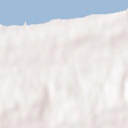 Maxilly-sur-Léman Terrain Map