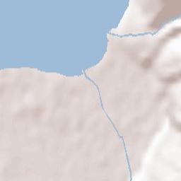 Villeneuve Terrain Map