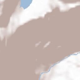 Leukerbad Terrain Map