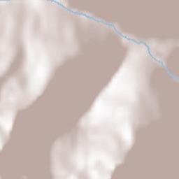 Rabbi Fonti Terrain Map