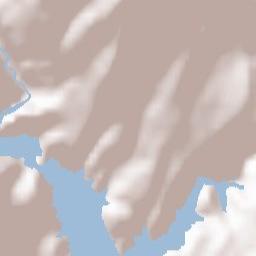 Revò Terrain Map