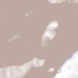 Celat-San Tomaso Agordino Terrain Map