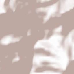 Zoppè di Cadore Terrain Map