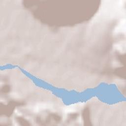 Tolmezzo Terrain Map