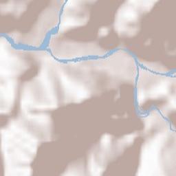 Moggio di Sotto Terrain Map