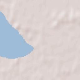 Markovci Terrain Map