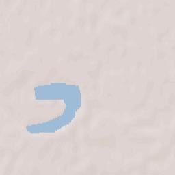 Bogyiszló Terrain Map