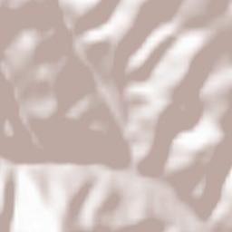 Avram Iancu Terrain Map