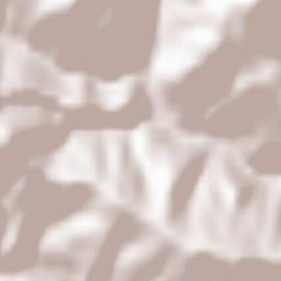 Vadu Moţilor Terrain Map