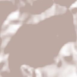 Baia de Arieş Terrain Map